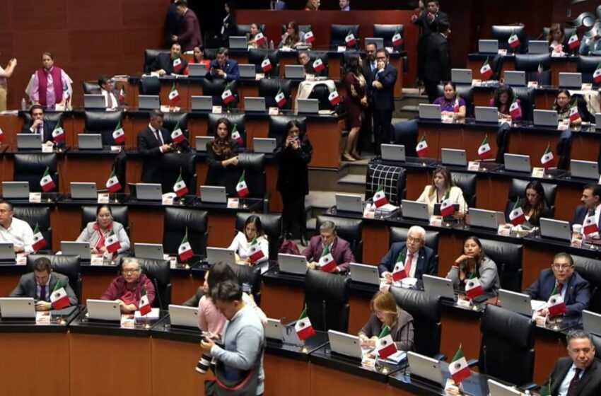 Conceden suspensión para no publicar Reforma Judicial en el Diario Oficial de la Federación