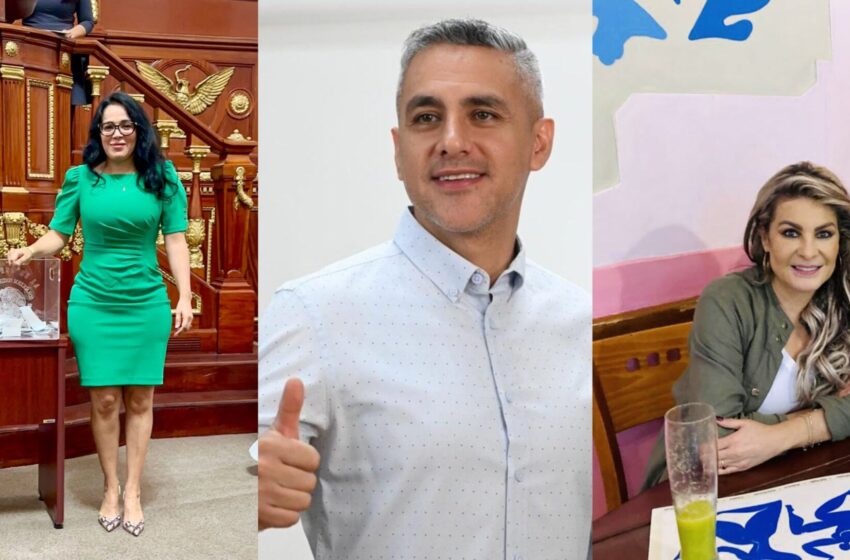 Morena suma tres diputados más y logra mayoría calificada  