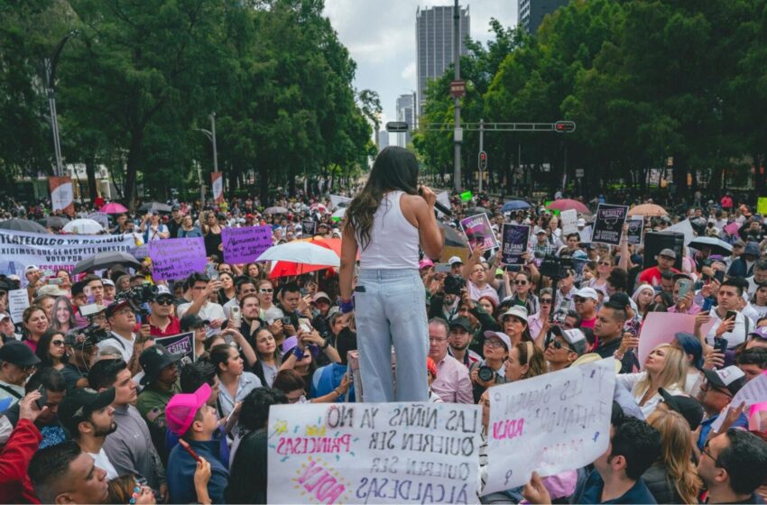 Impugnará Alessandra Rojo anulación de su triunfo en la Cuauhtémoc