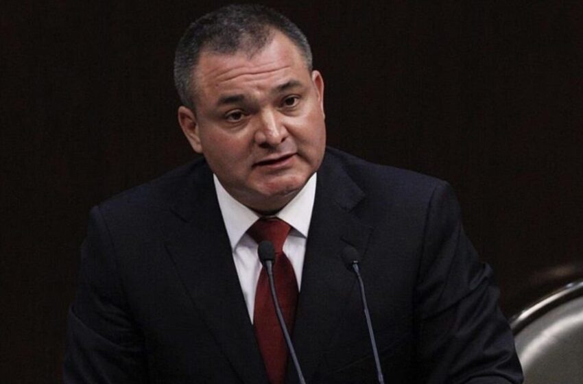 Fiscalía de EU pide cadena perpetua para García Luna