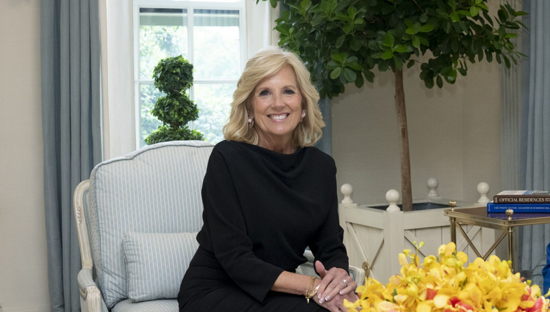 Jill Biden, primera dama de EU, asistirá a toma de posesión de Claudia Sheinbaum