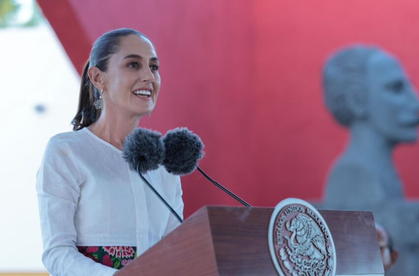 No se invitó a rey de España a toma de protesta por no responder a carta de AMLO: Sheinbaum