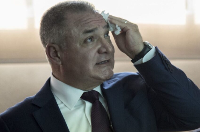 Defensa de García Luna pide que le den 20 años de sentencia
