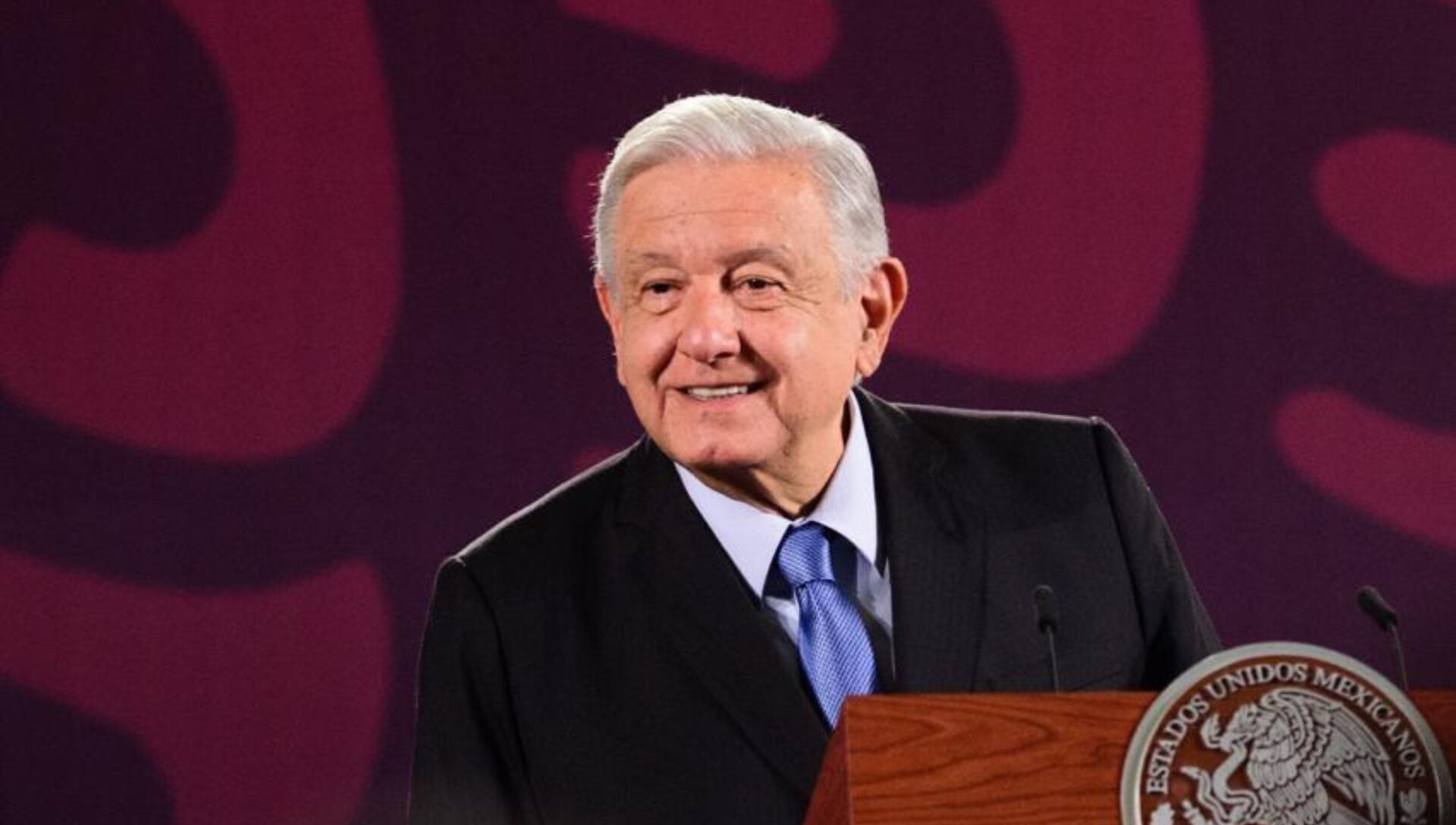 «Sería una aberración»: AMLO sobre consulta de Norma Piña para detener la reforma judicial