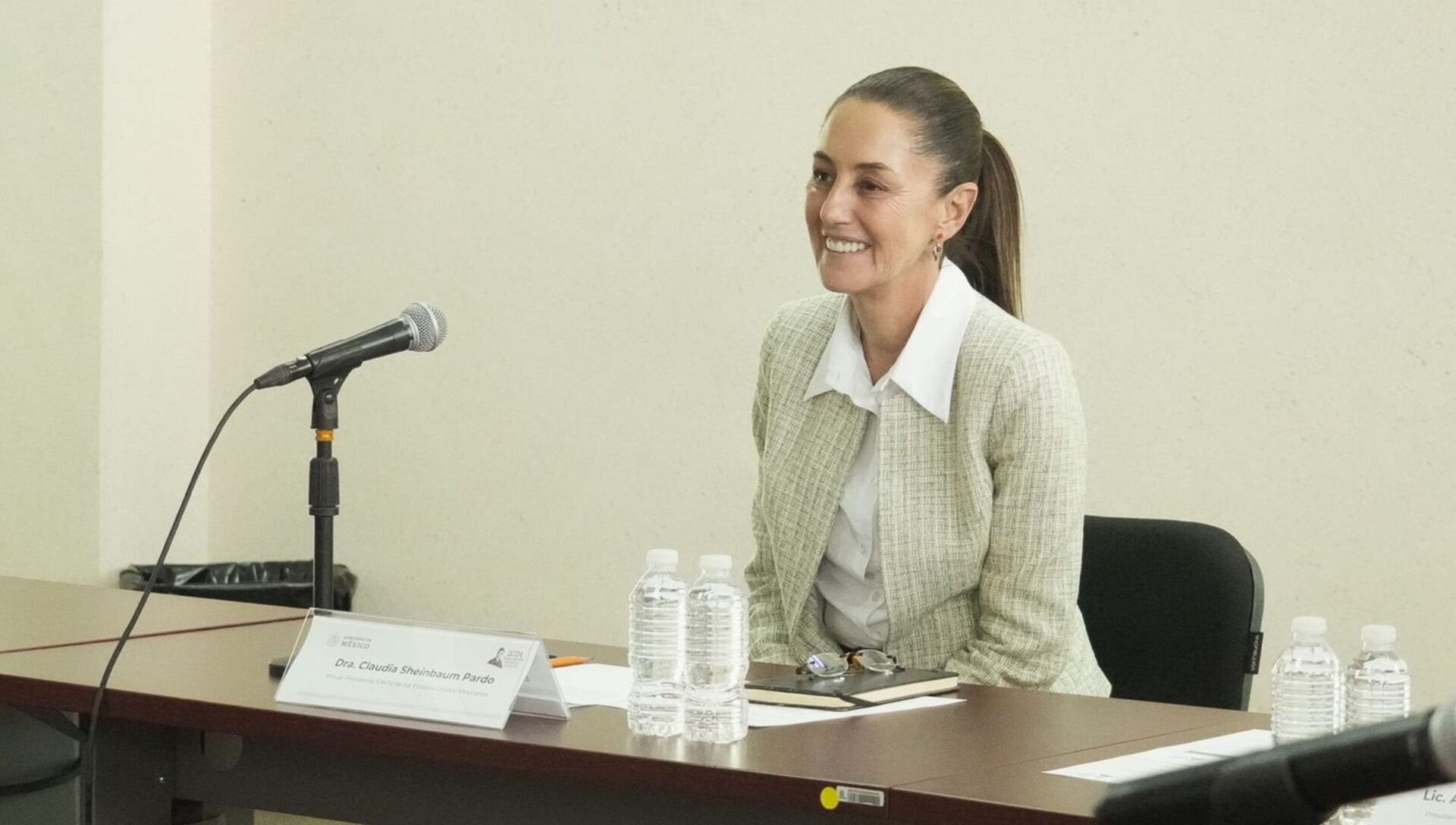 16 Mandatarios confirman asistencia a toma de protesta de Claudia Sheinbaum