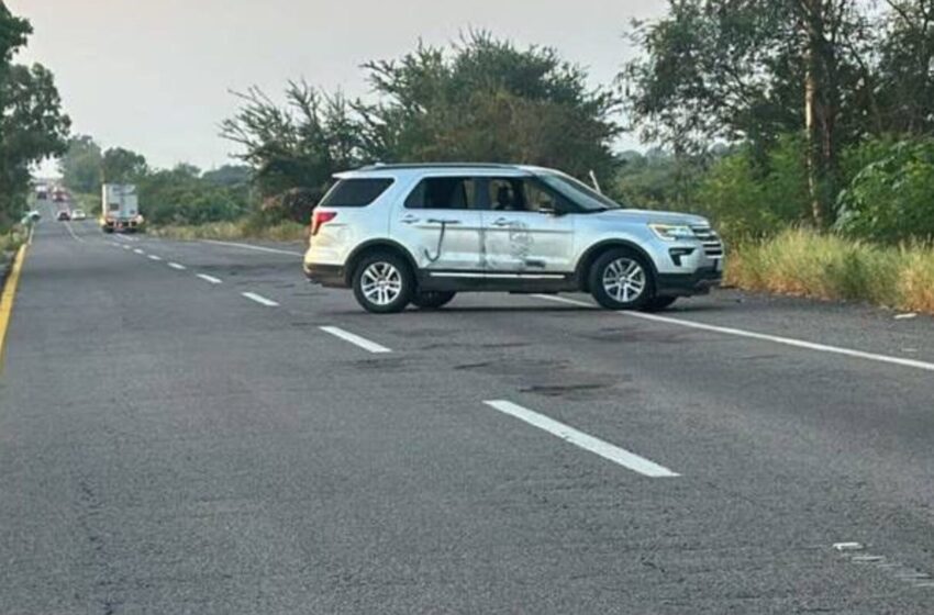 Se registra nuevo enfrentamiento armado en Culiacán