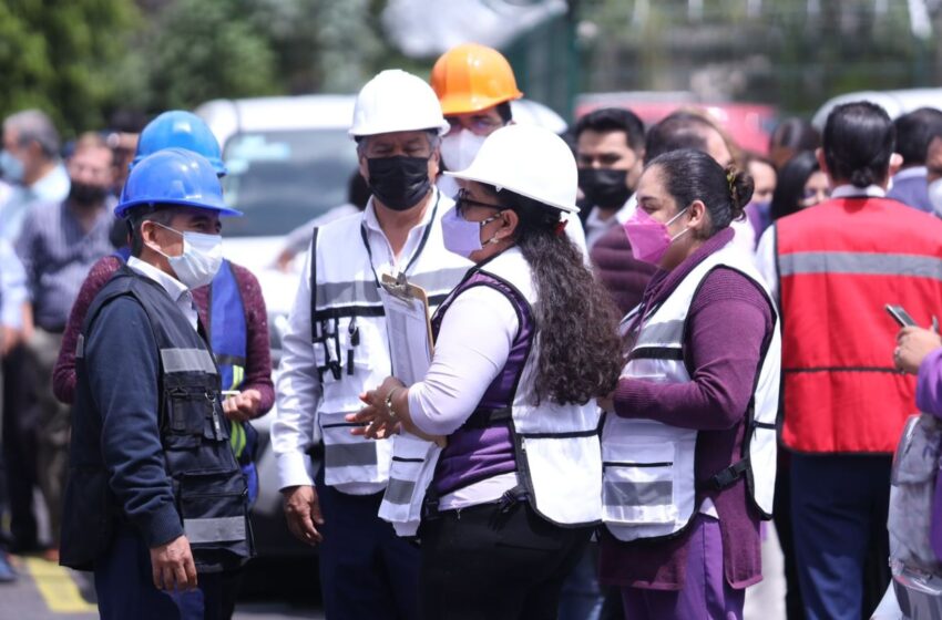 Todo lo que tienes que saber sobre el Simulacro Nacional 2024