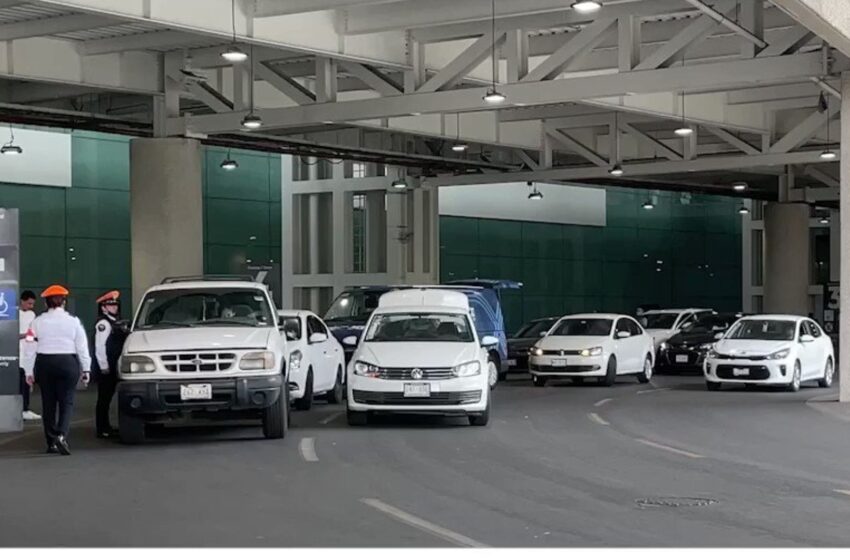 ¿Prohíben Uber y Didi en AICM? Todo lo que debes saber sobre el uso de taxis de aplicación en aeropuertos
