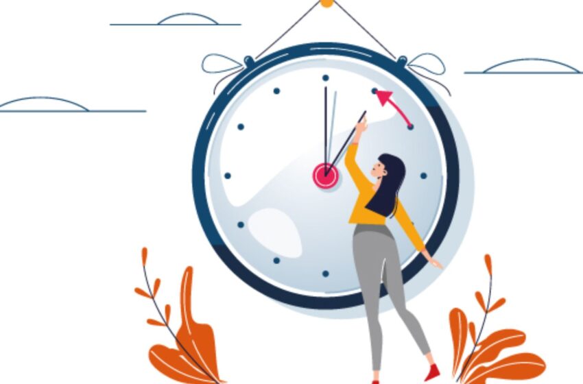 Cambio de horario