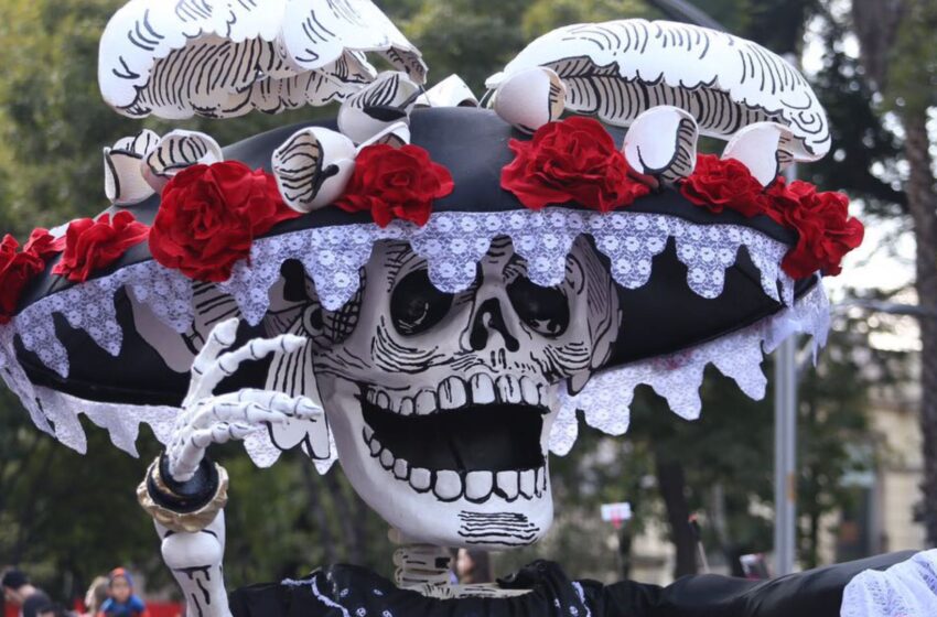 Día de Muertos en CDMX: Desfile, ofrenda monumental y otros eventos