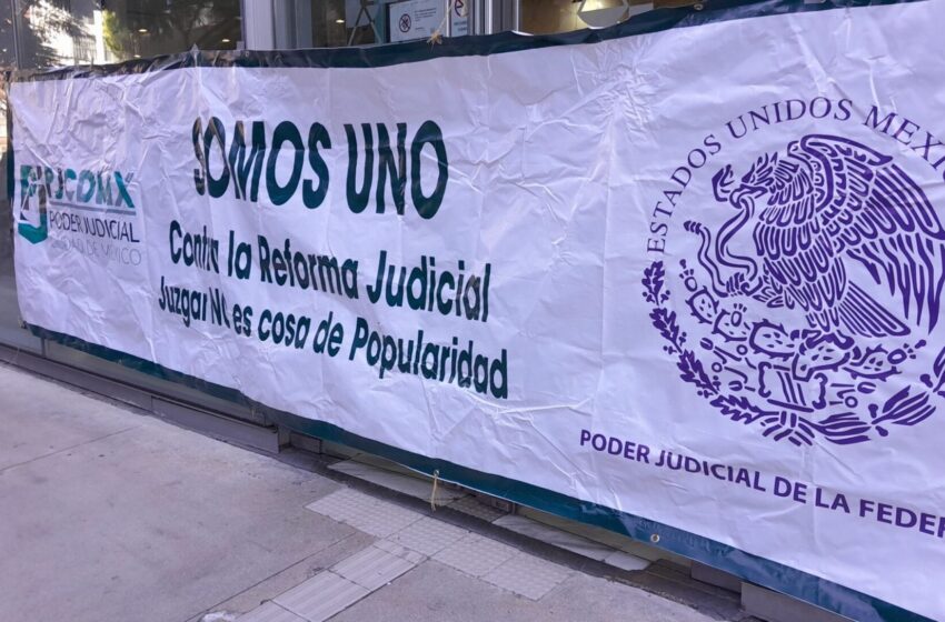 Jueces y magistrados realizarán nueva consulta tras orden de Judicatura de levantar paro de labores