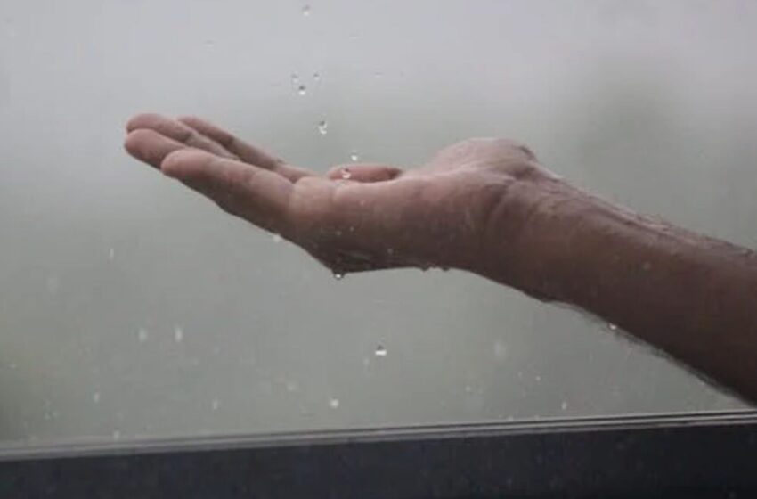 Inicia temporal de lluvias intensas; se prevén tormentas en varios estados del país