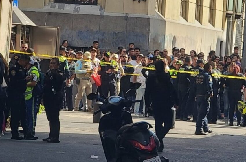 Diana Sánchez Barrios, lideresa de comerciantes, está ‘grave pero estable’ tras atentado en CDMX