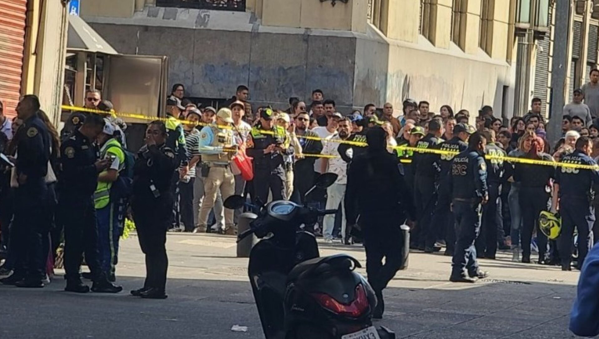 Diana Sánchez Barrios, lideresa de comerciantes, está ‘grave pero estable’ tras atentado en CDMX