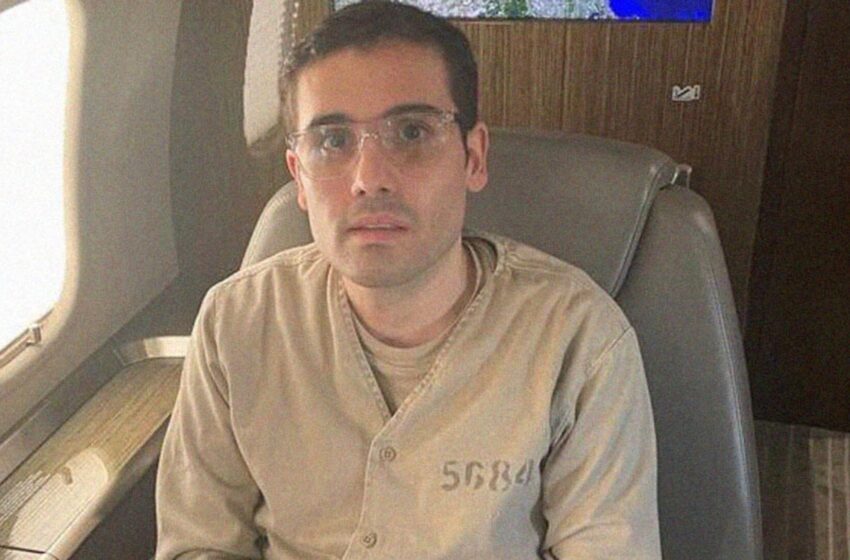 Los hijos de ‘El Chapo’, Ovidio y Joaquín Guzmán, negocian acuerdo de culpabilidad en EU