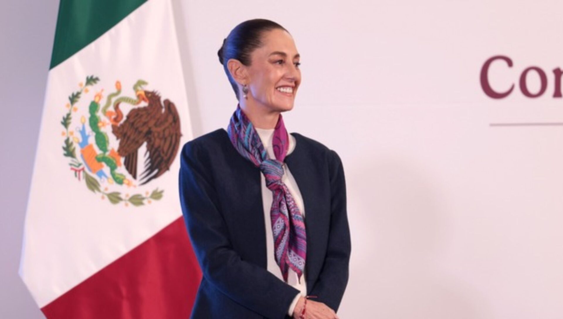 Sheinbaum respalda propuesta para blindar reformas constitucionales