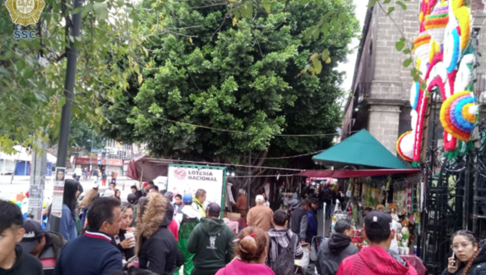 Cierres y alternativas viales por día de San Judas Tadeo en CDMX