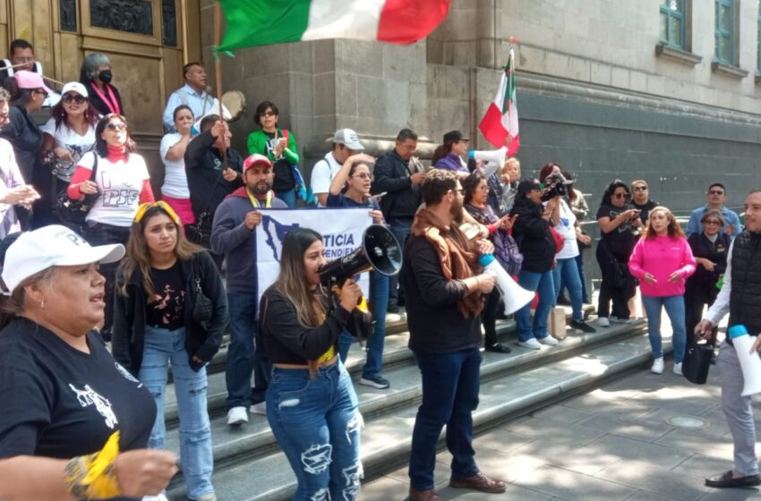 Bloqueos, concentraciones y plantones hoy en CDMX