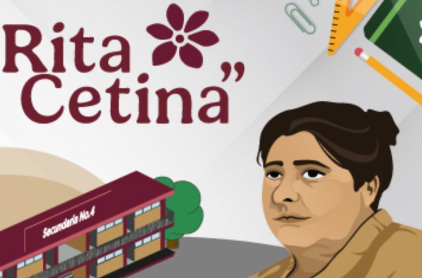 Beca Rita Cetina