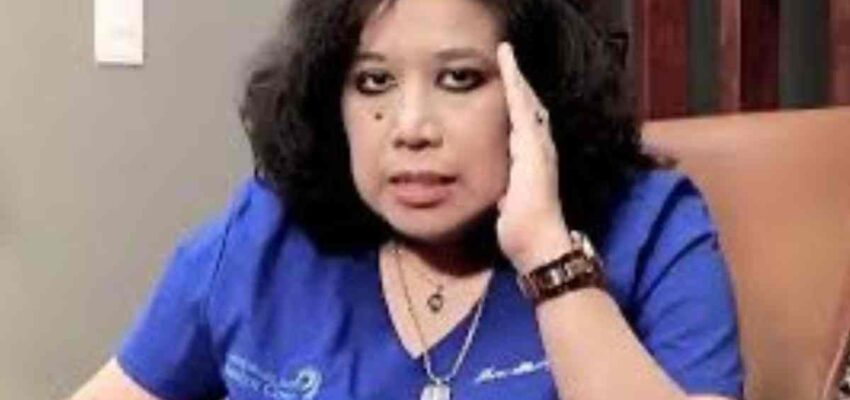 Detienen a Marilyn Cote
