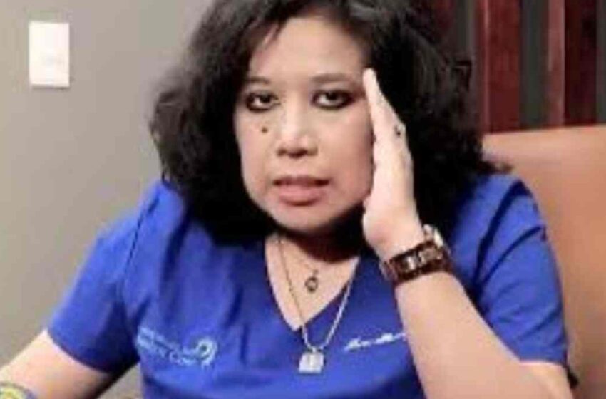 Detienen a Marilyn Cote, acusan a falsa psiquiatra por usurpación de profesión