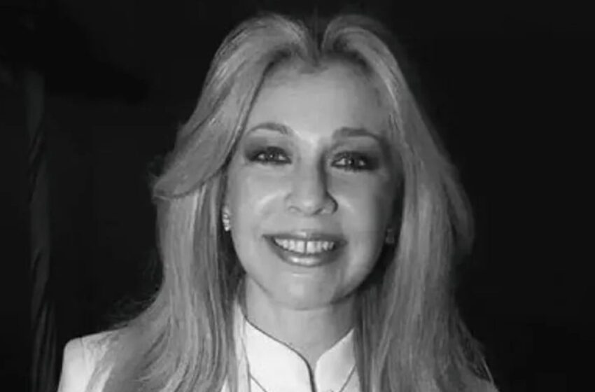 Muere Ernestina Sodi, escritora y periodista mexicana