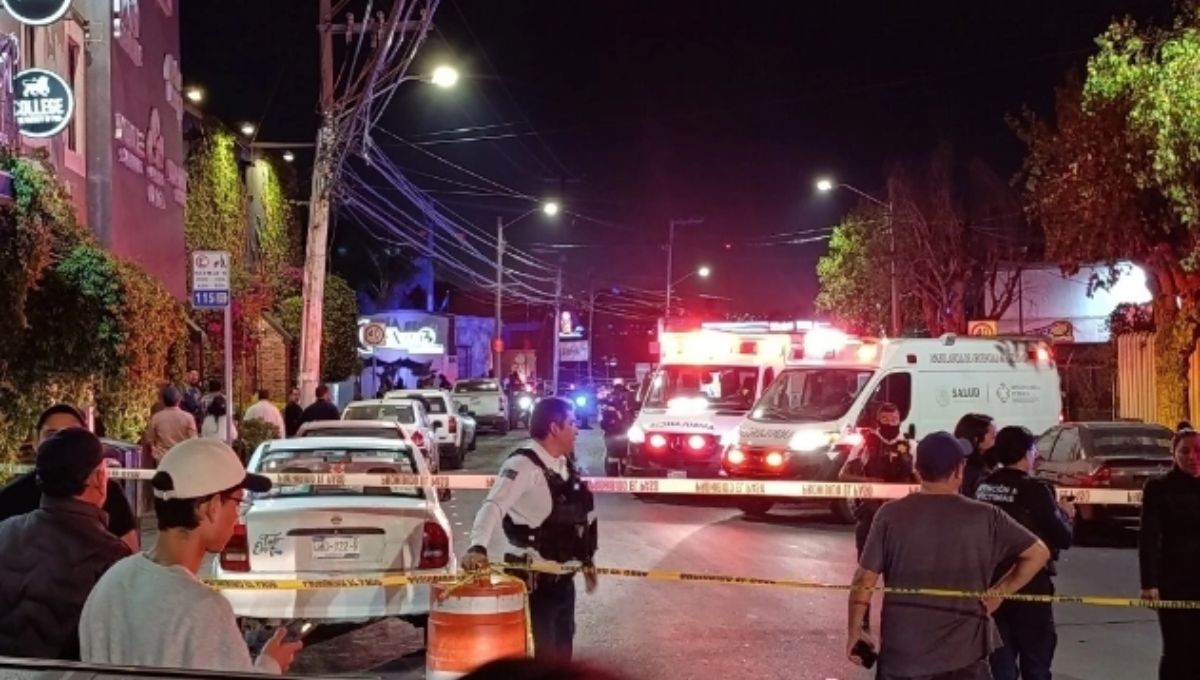 Identifican a víctimas del ataque en bar ‘Los Cantaritos’ de Querétaro; uno presunto operador del CJNG