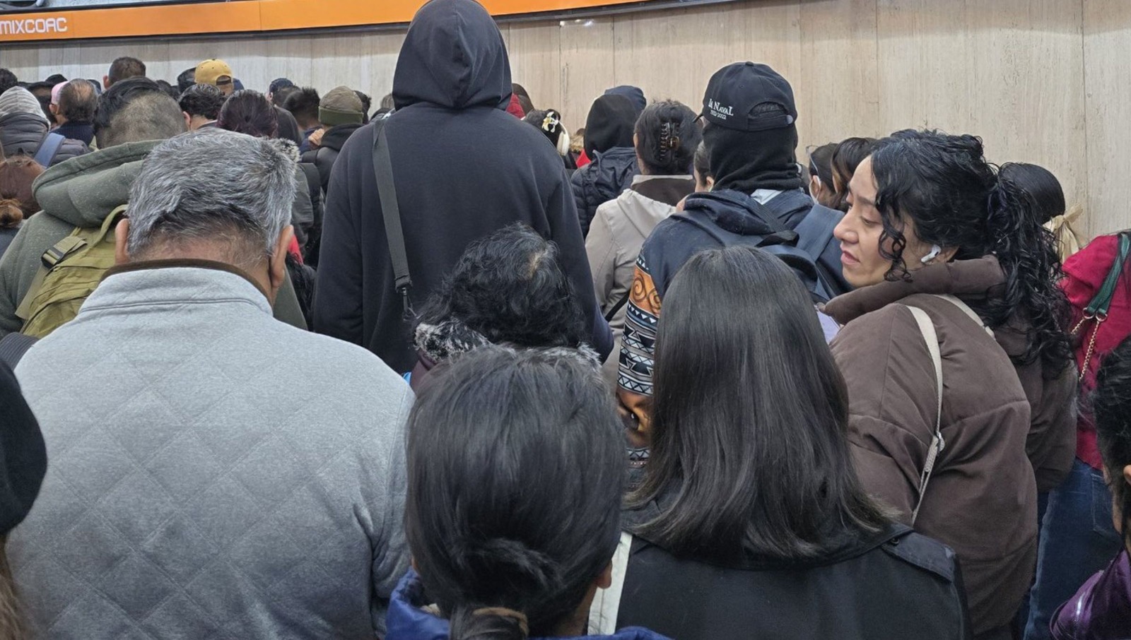 ¿Qué pasa en las líneas 2, 8 y 12 del Metro CDMX hoy 14 de noviembre?