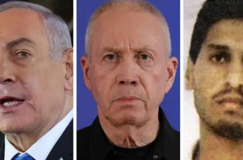 Corte Penal Internacional emite orden de arresto contra Benjamin Netanyahu, primer ministro de Israel