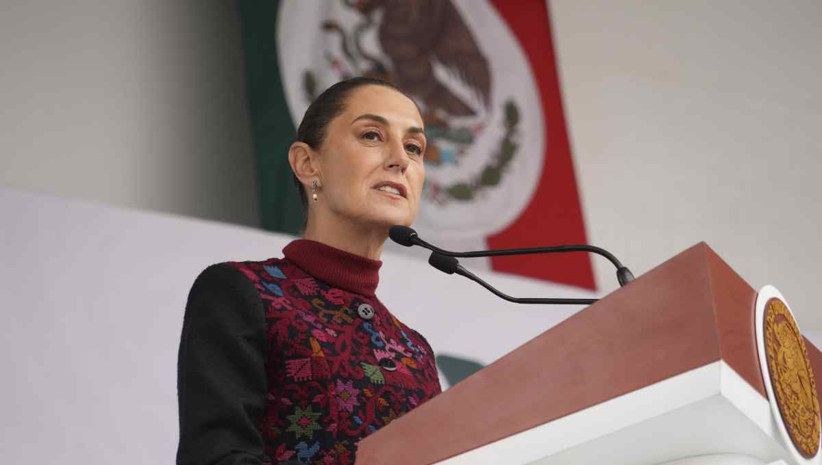 Sheinbaum: México no es puerta de entrada para productos chinos