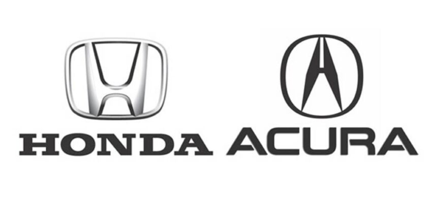 Honda y Acura