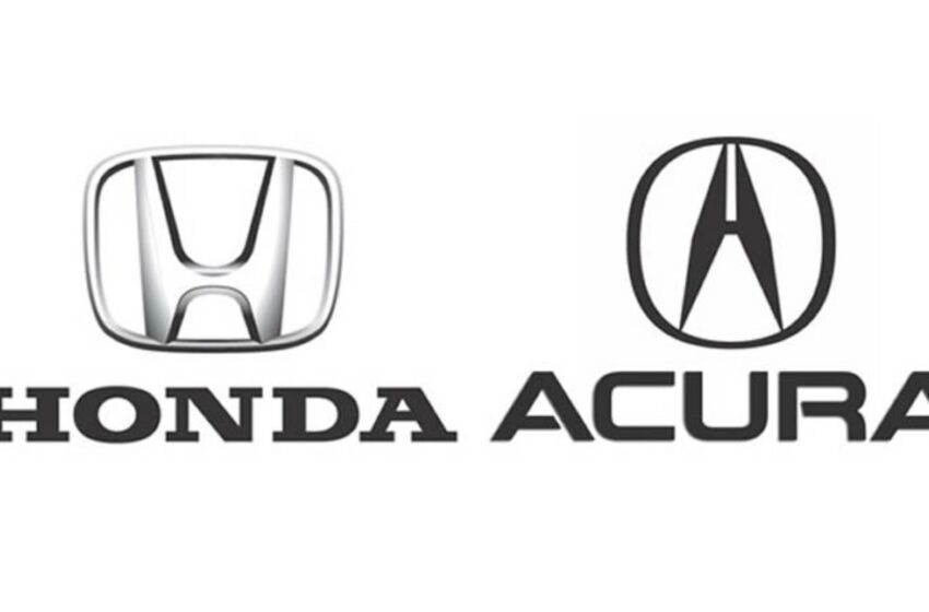 Honda y Acura