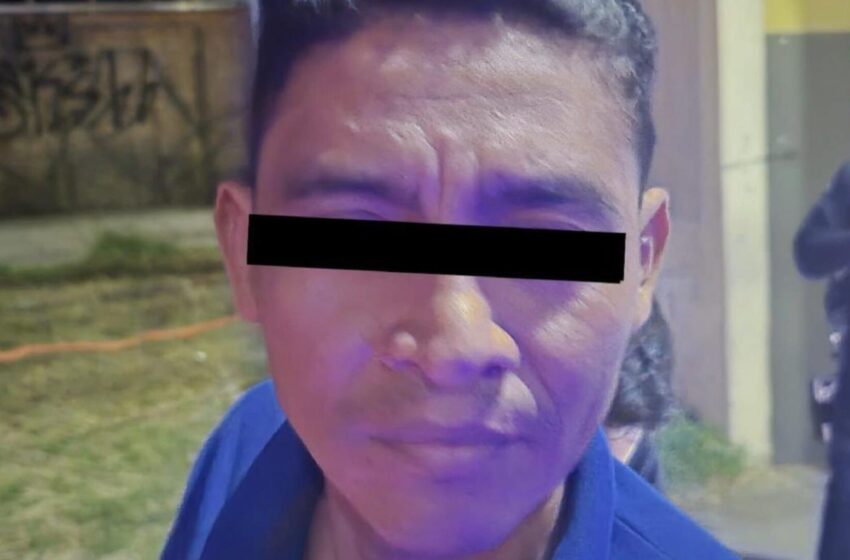 Capturan a “La Garza”, líder del grupo delictivo “Los Ardillos” en Guerrero