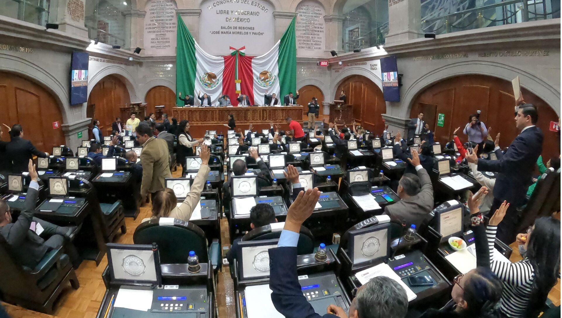 Declaran validez de reforma sobre igualdad sustantiva