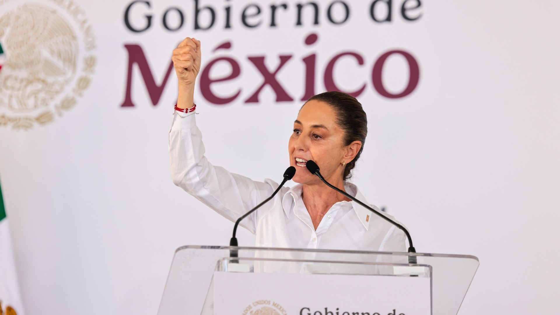 Sheinbaum responde a Trump sobre amenazas de aranceles a México