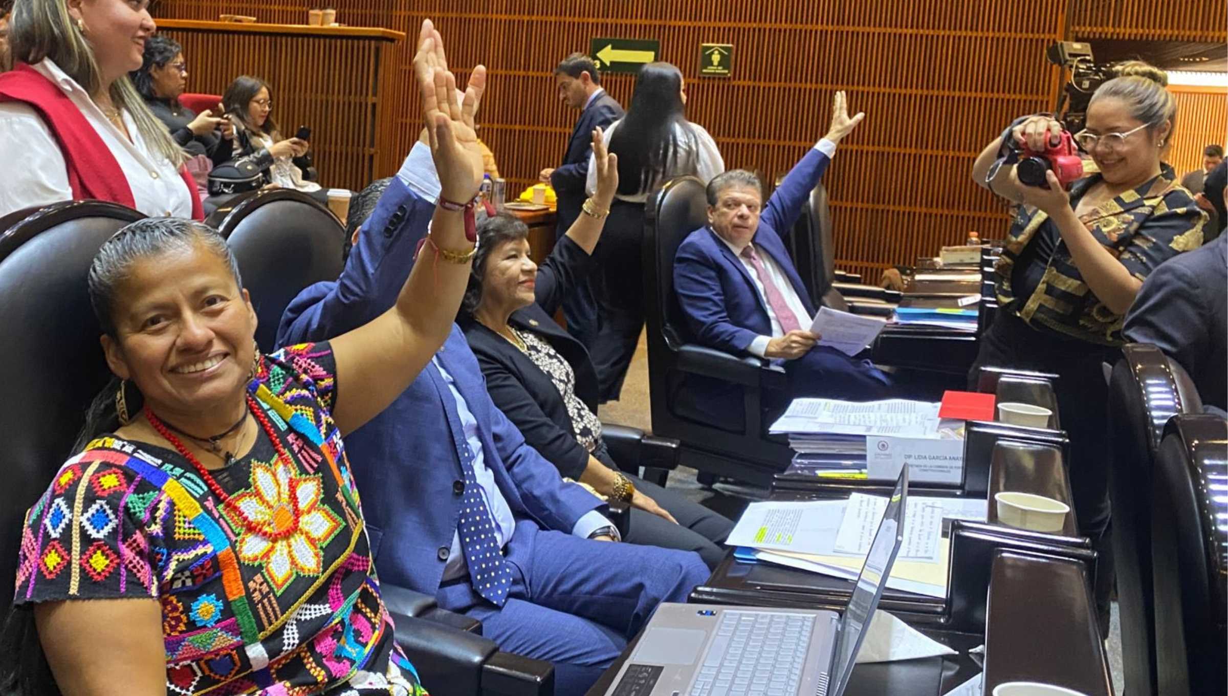 Diputados aprueban desaparecer siete organismos autónomos; entre ellos el Inai