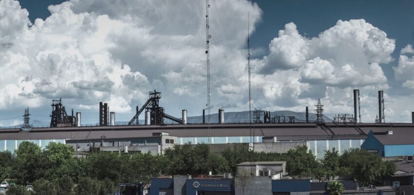 Declaran en quiebra a Altos Hornos de México