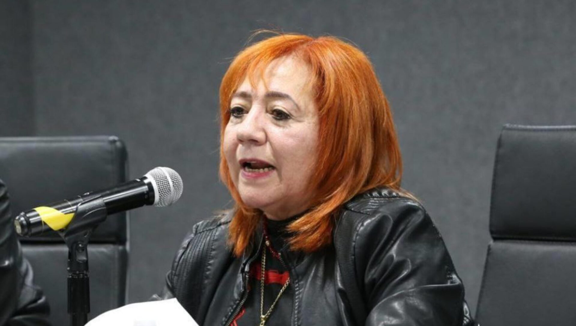 Rosario Piedra es reelecta como presidenta de la CNDH