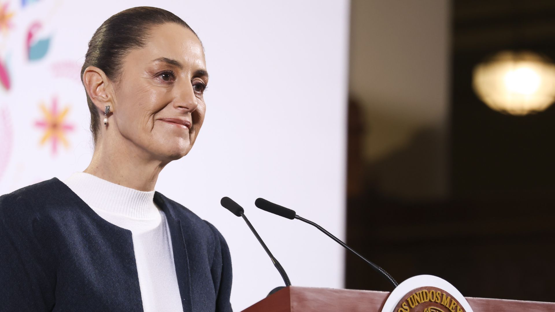 No habrá guerra arancelaria con EU: Sheinbaum
