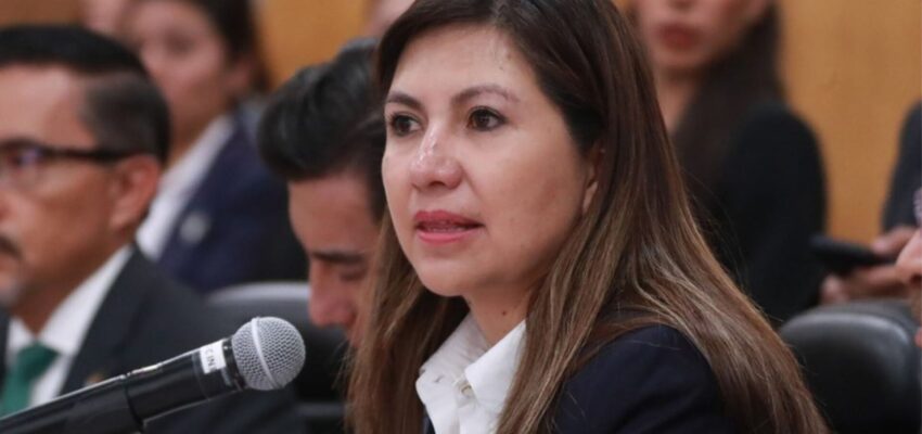 Jufed impugnará reforma judicial ante Comisión Interamericana de Derechos Humanos
