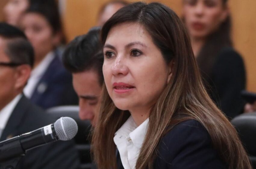 Jufed impugnará reforma judicial ante Comisión Interamericana de Derechos Humanos