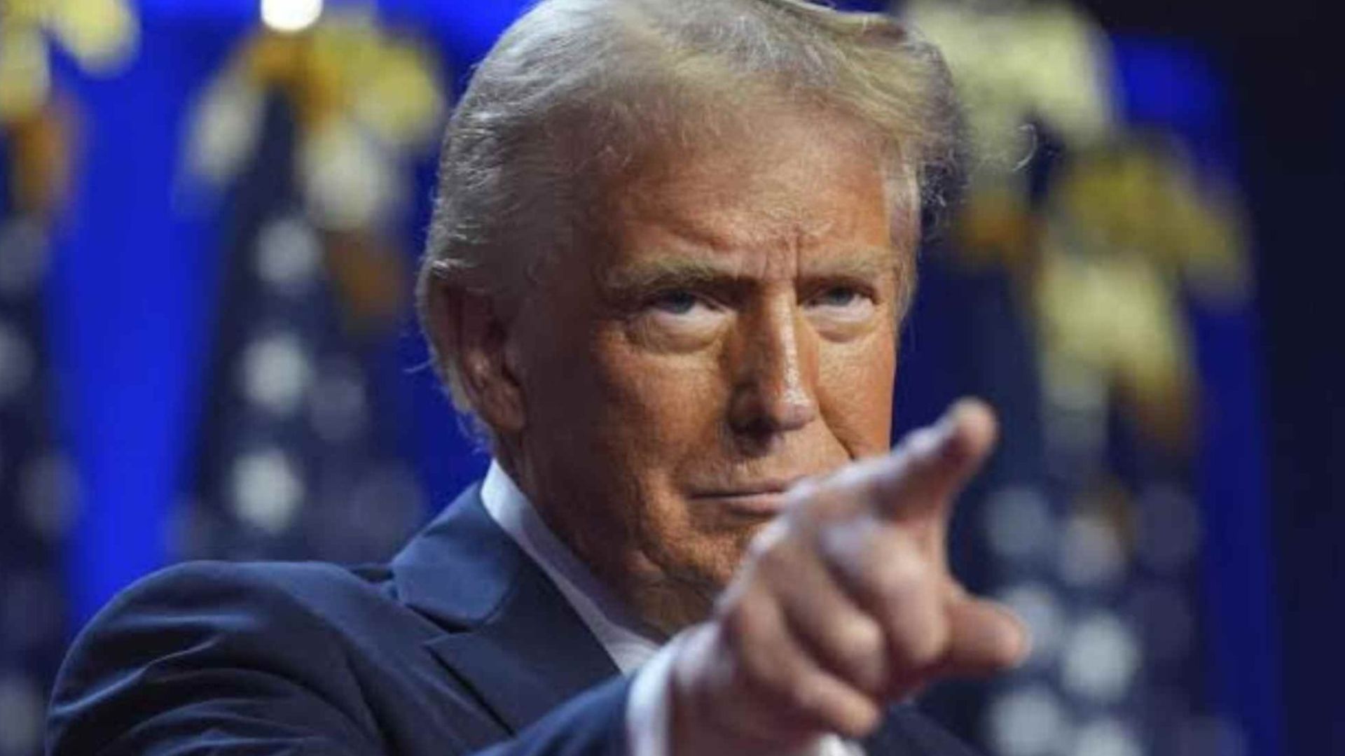 Trump confirma que usará militares para deportaciones masivas