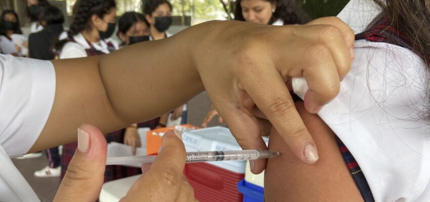 Vacuna contra el VPH