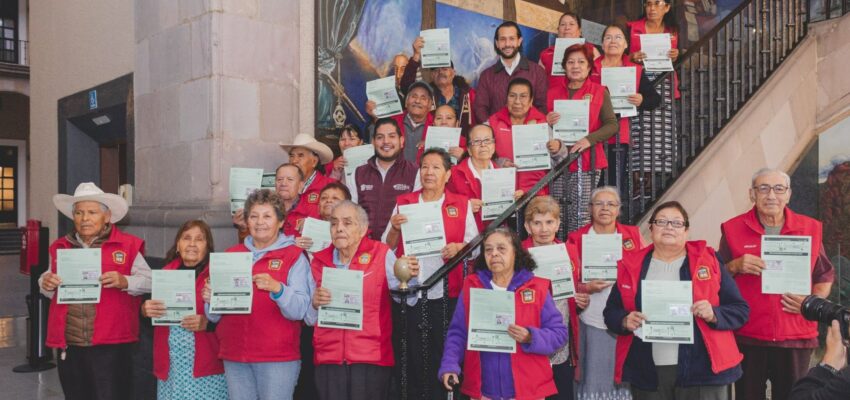 Visas adultos mayores