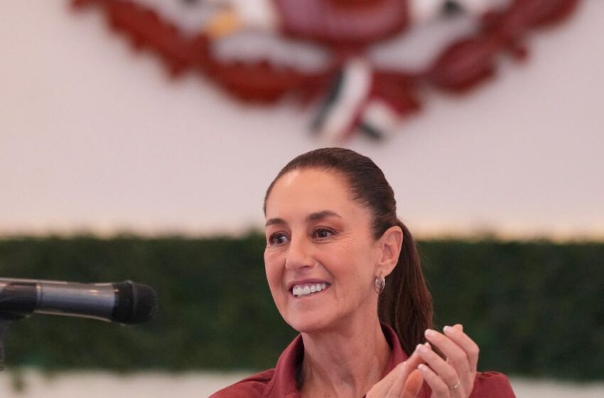 No caeremos en provocaciones con Canadá; a México se le respeta: Sheinbaum