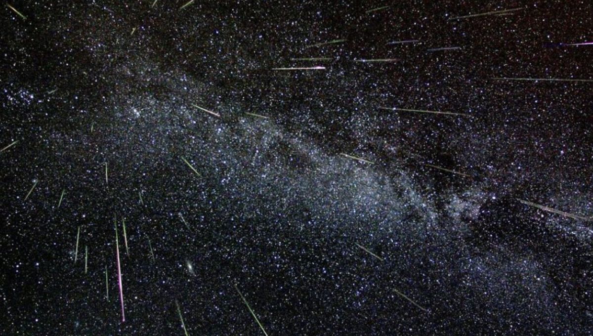 Lluvia de estrellas Úrsidas 2024: Fechas y cómo observarlas