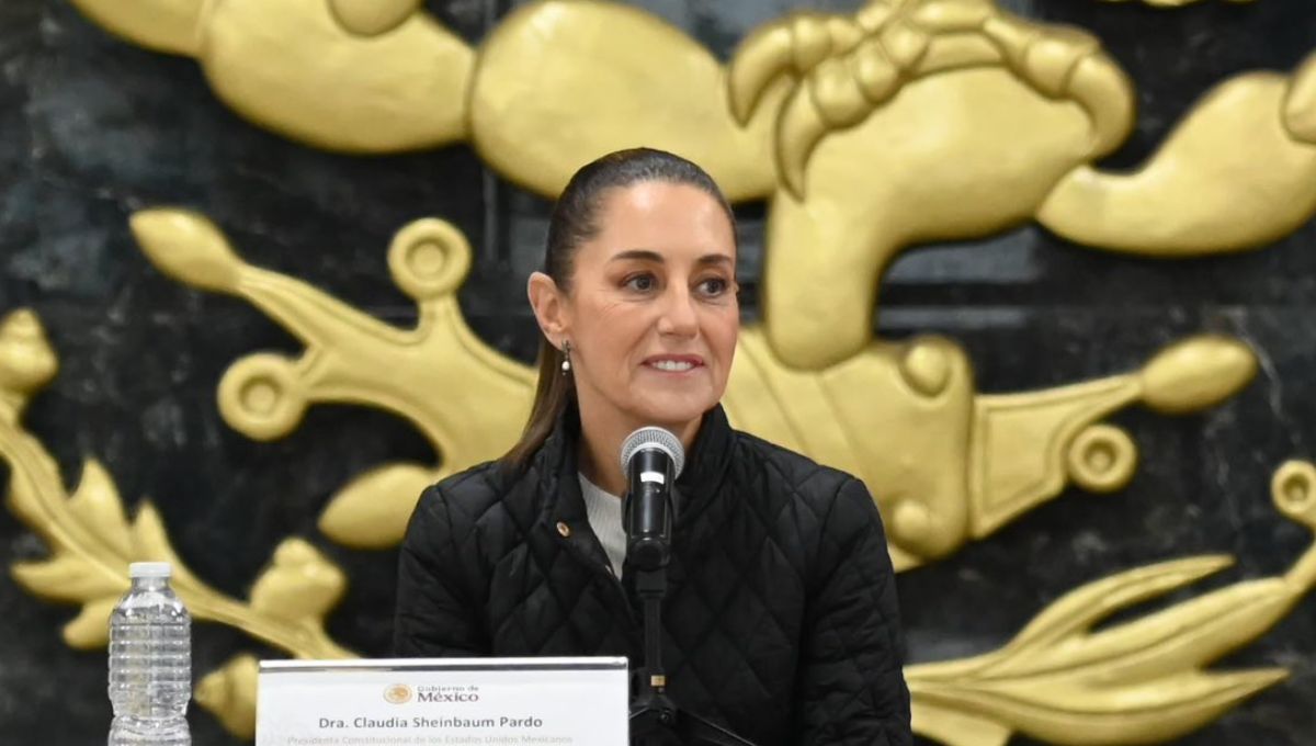 Sheinbaum responde a Trump sobre anexar a México a EU