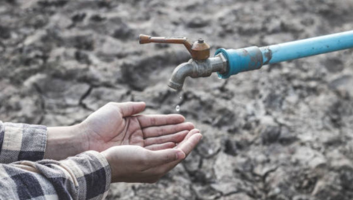 Anuncian cortes de agua en estas colonias de la CDMX