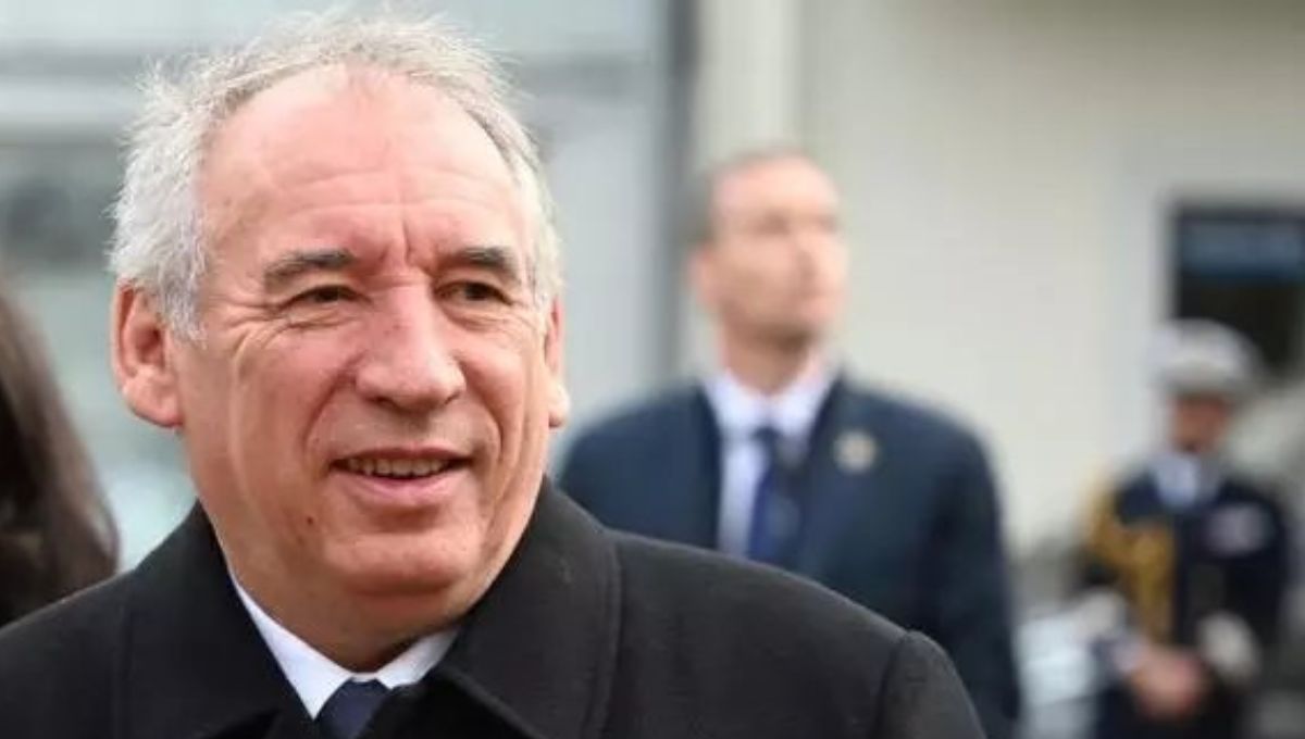 Macron nombra a François Bayrou como nuevo primer ministro francés
