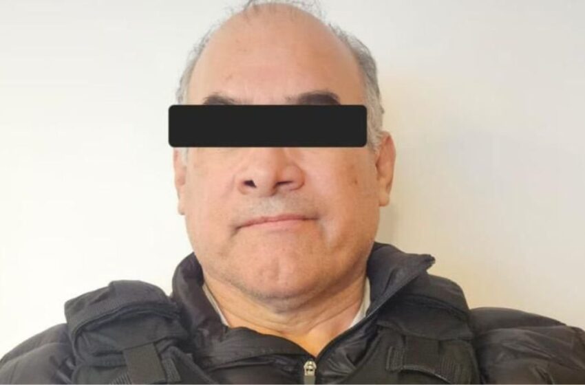 EU deporta a México a Osiel Cárdenas Guillén; es recluido en el Penal del Altiplano